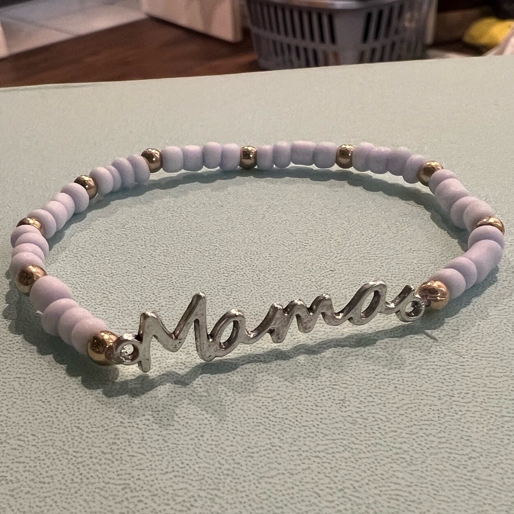 “Mama” bracelet